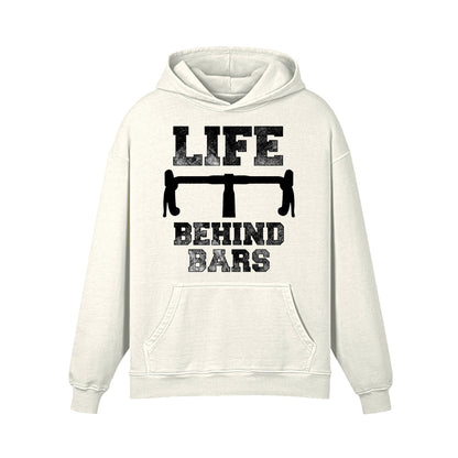 BEHIND BARS Hoodie