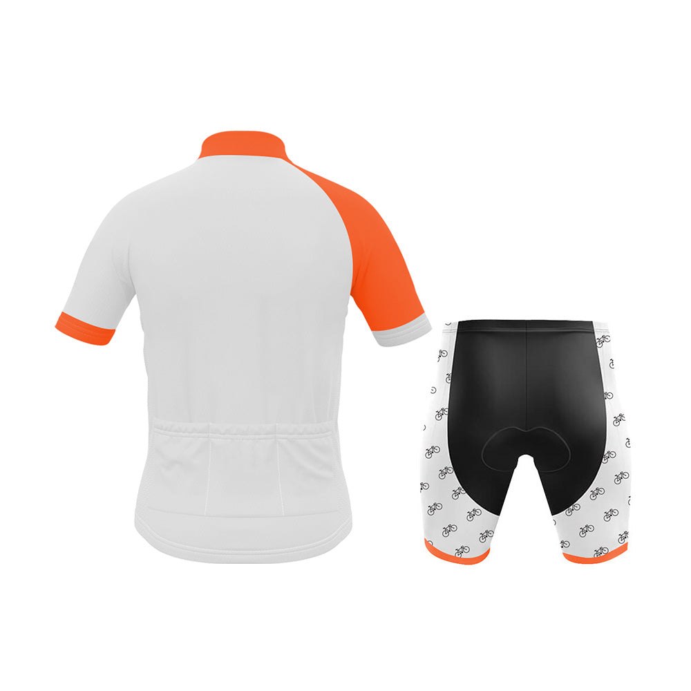 Love Bike Kid's Cycling Kit