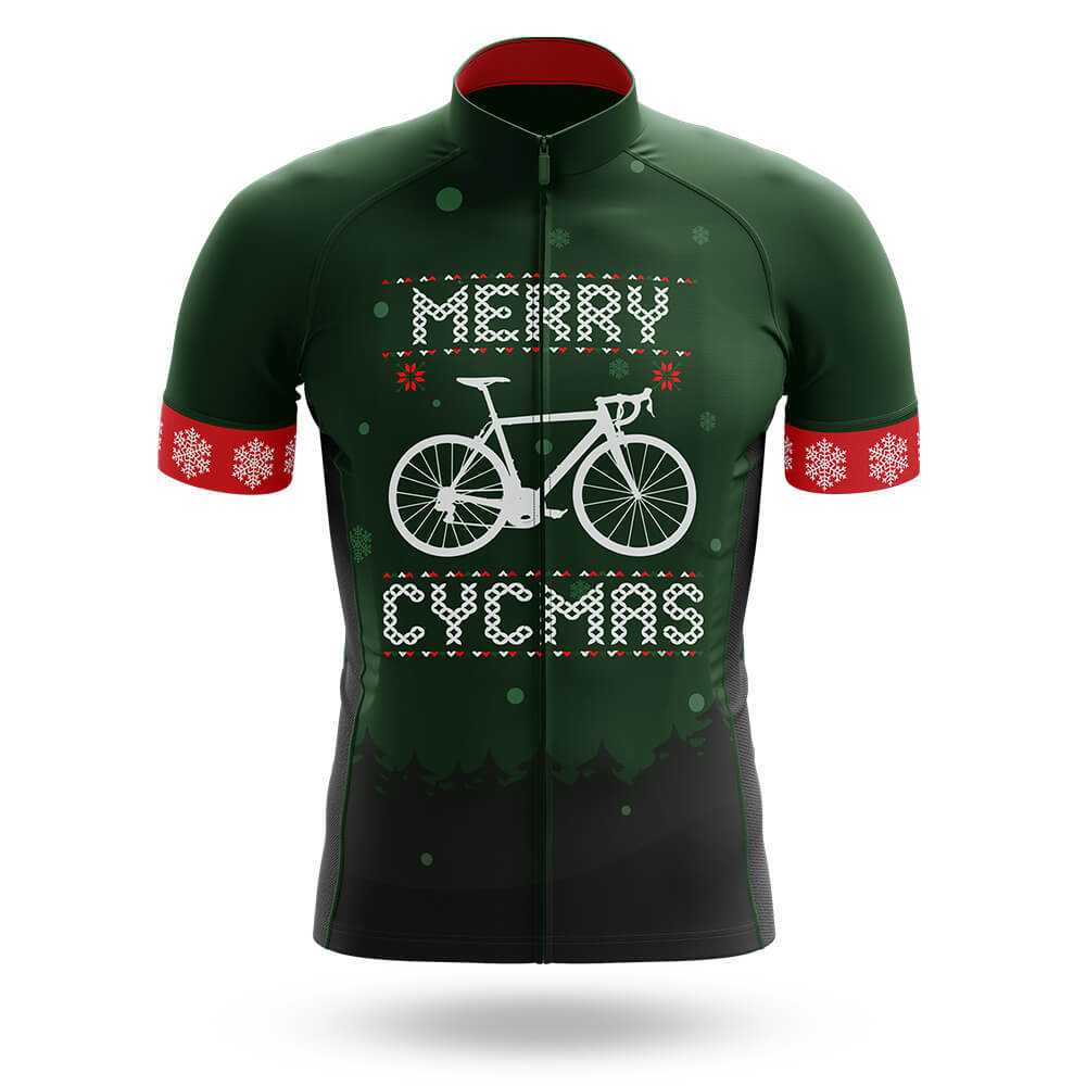 Merry Cycmas Men's Cycling Kit | Rsscsports