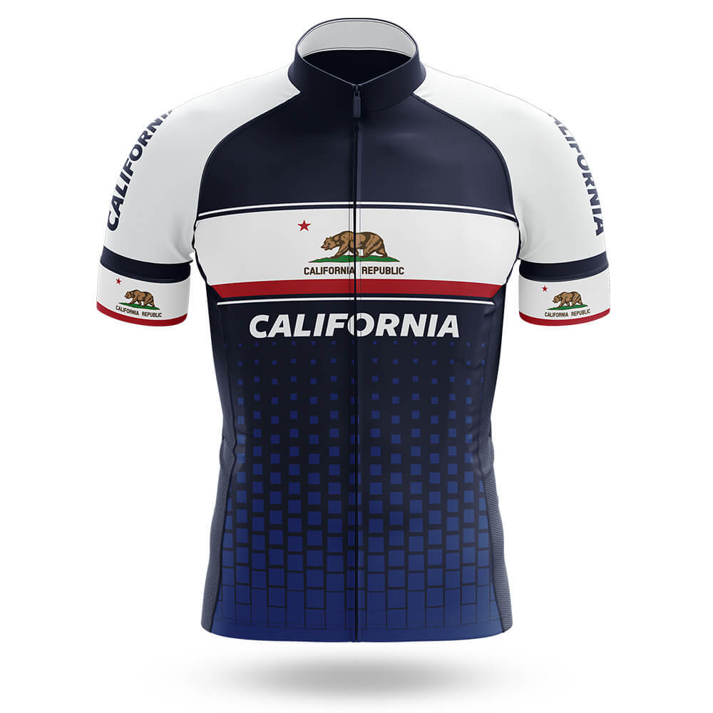 c&a fahrradbekleidung California S1 Kurzarm-Radsportset für Herren