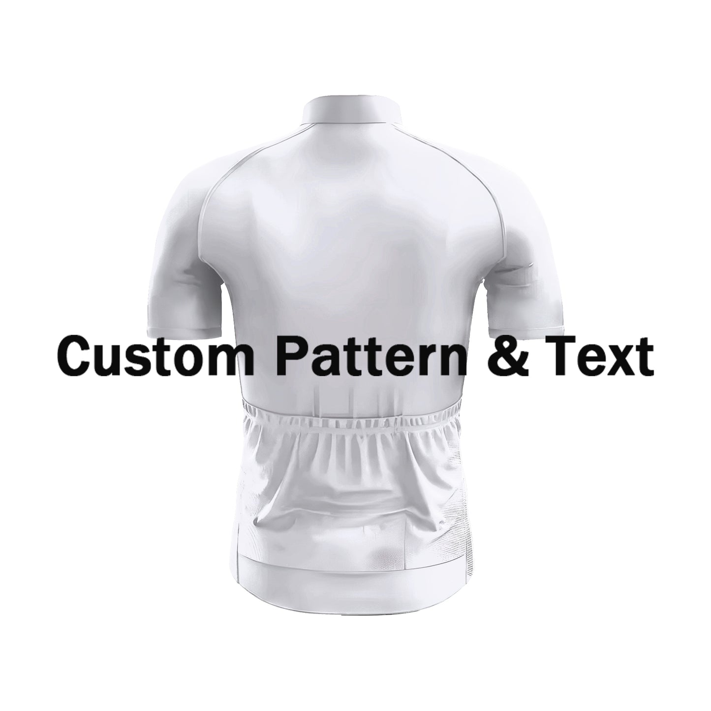 Custom Men's Short Sleeve Cycling Kit