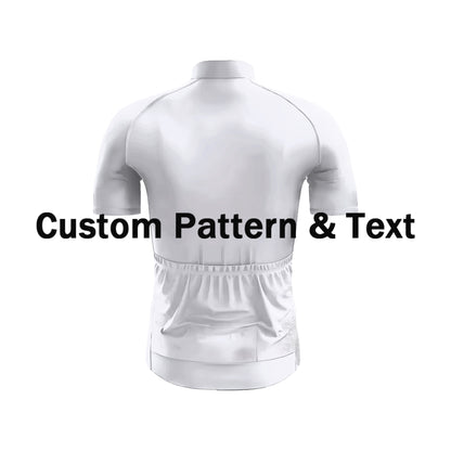 Custom Men's Short Sleeve Cycling Kit