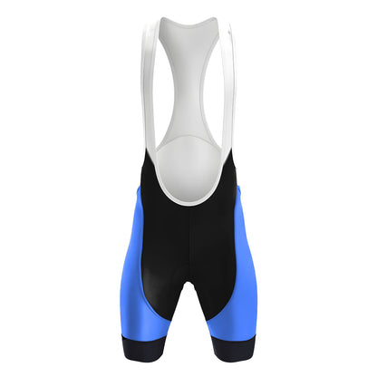 Blue Armor Men's Short Sleeve Cycling Kit