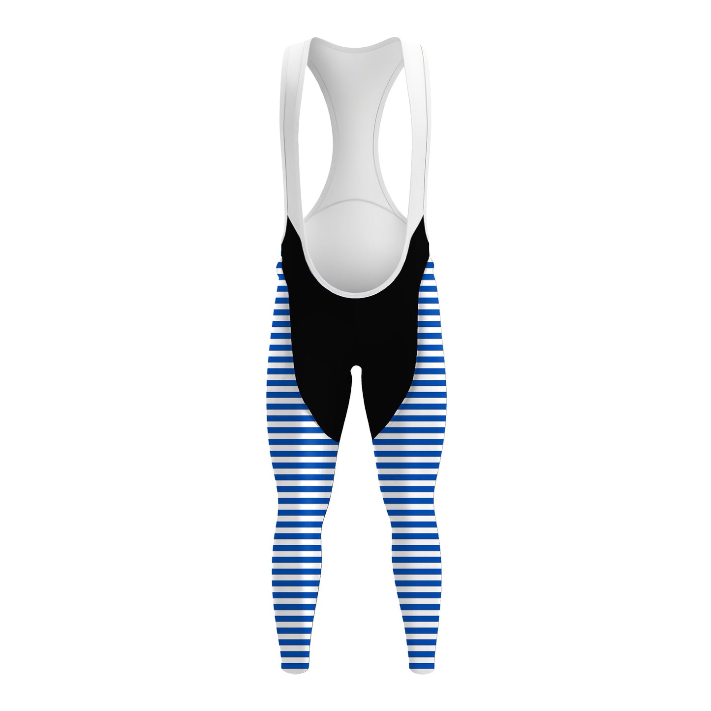 Breton Stripe Men's Long Sleeve Cycling Kit