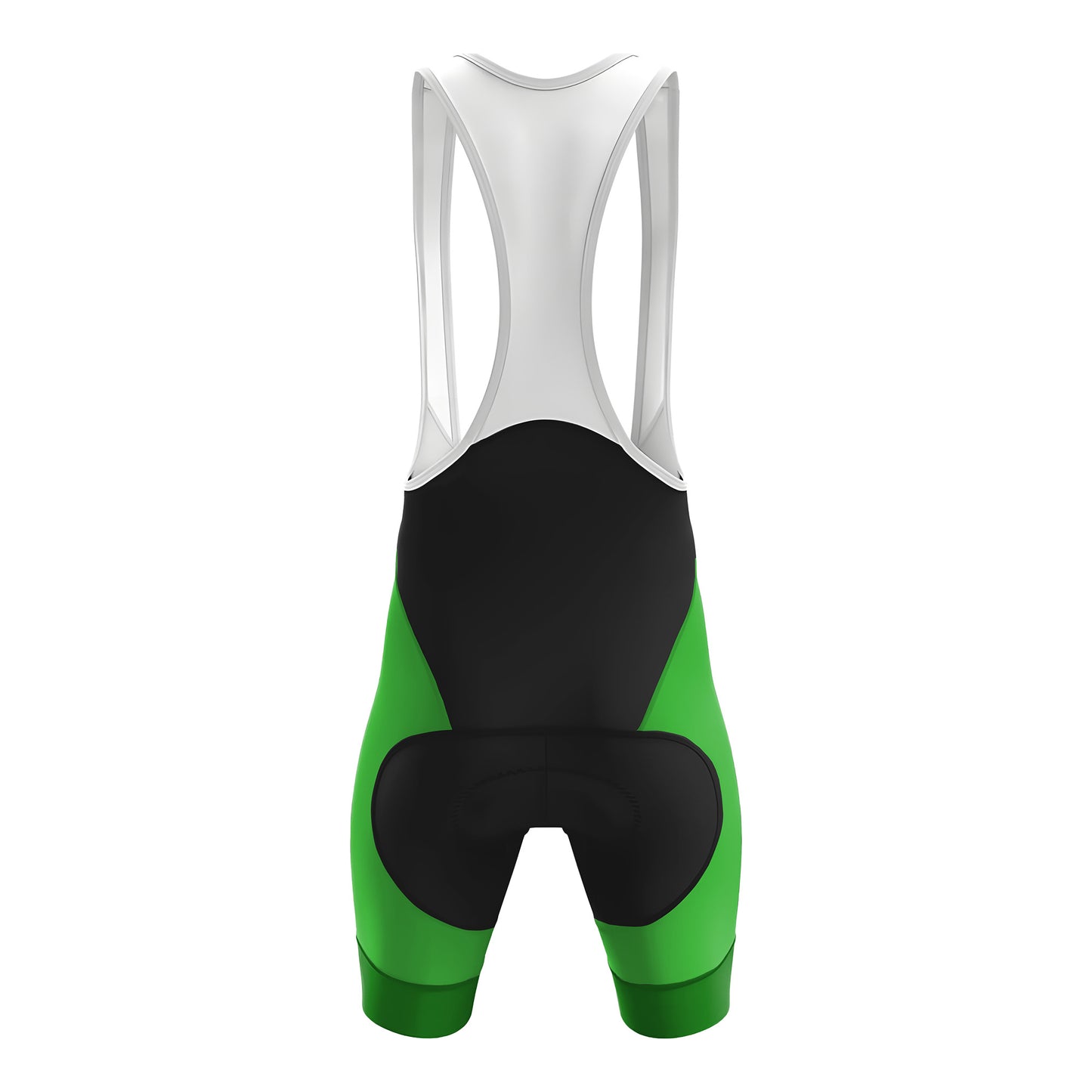 Green Signal Men's Short Sleeve Cycling Kit