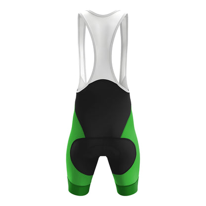 Green Signal Men's Short Sleeve Cycling Kit