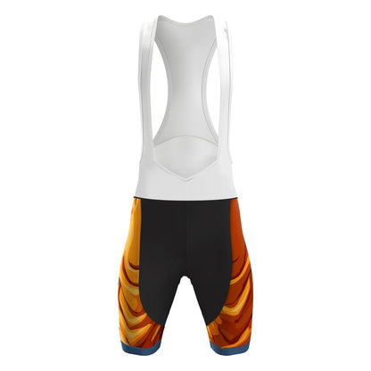 RSSC Saiyan Legacy Men's Short Sleeve Cycling Kit