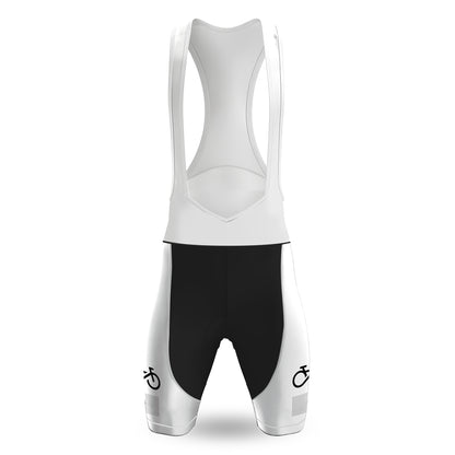 Ensemble de cyclisme « Le vélo pour toujours » pour homme à manches courtes