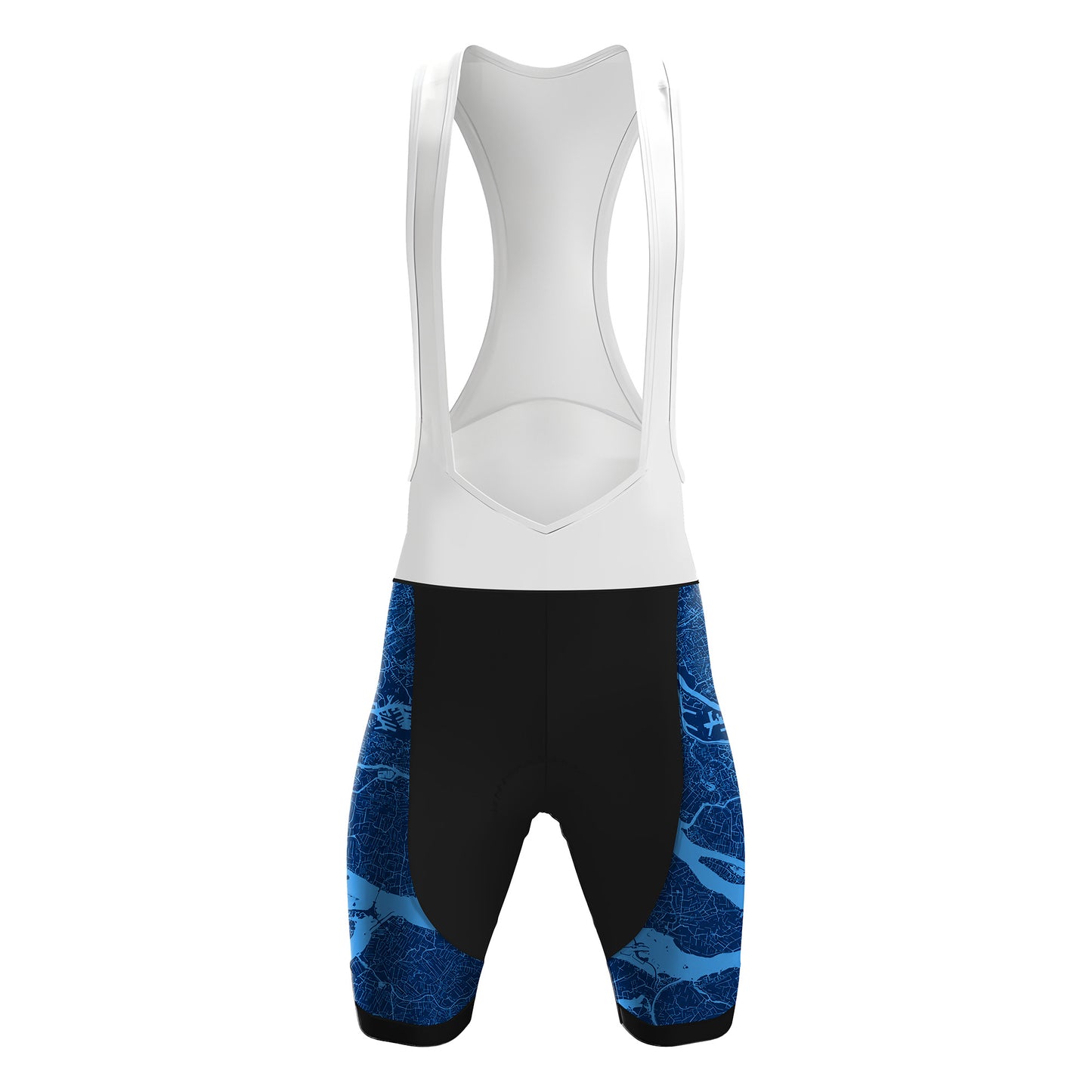 Along the Danube Men's Short Sleeve Cycling Kit