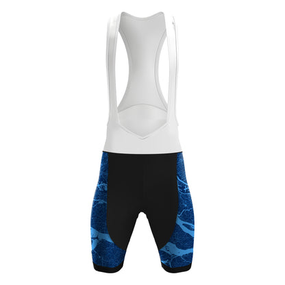 Along the Danube Men's Short Sleeve Cycling Kit