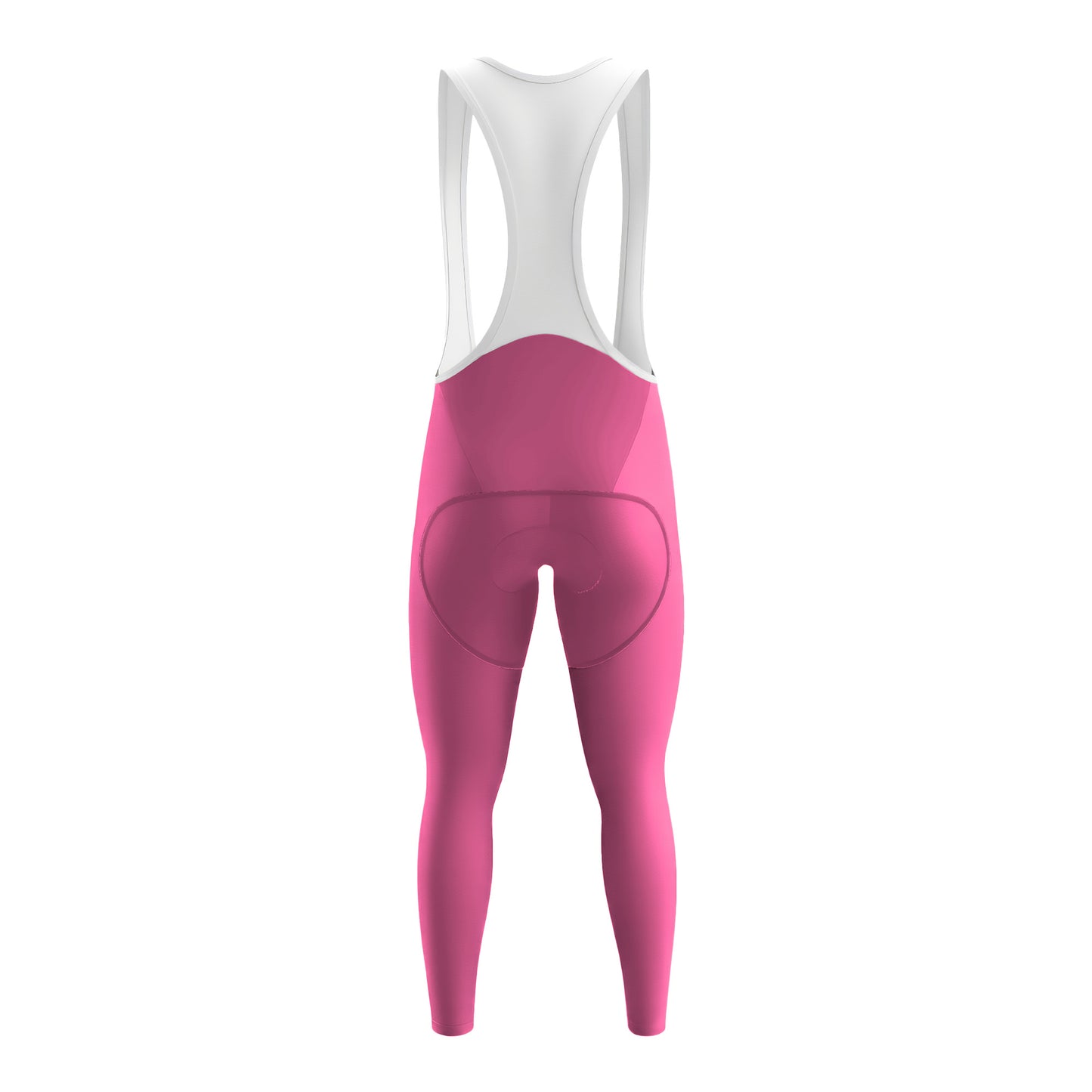 Elegant Thug Pink Men's Long Sleeve Cycling Kit