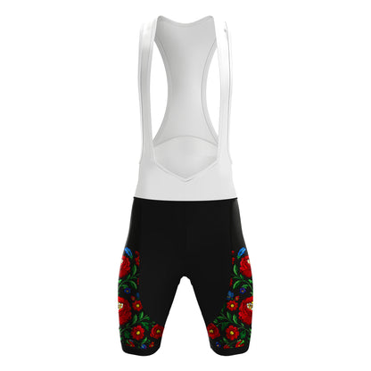 hungary Men's Short Sleeve Cycling Kit