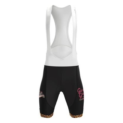 Pink Peak Predator Men's Short Sleeve Cycling Kit