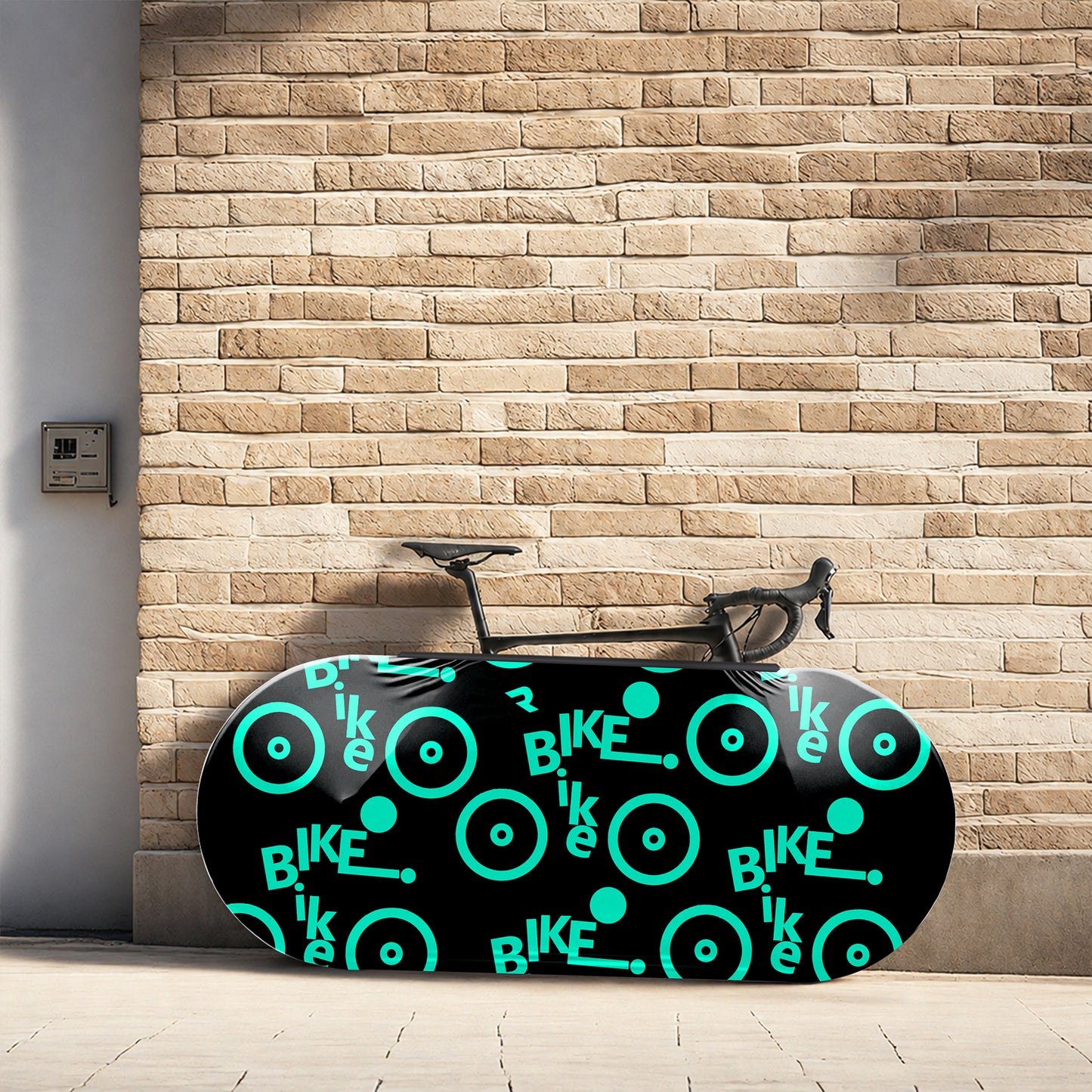 100% Emotion Fahrrad-Laufradabdeckung 