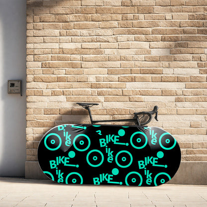 100% Emotion Fahrrad-Laufradabdeckung 
