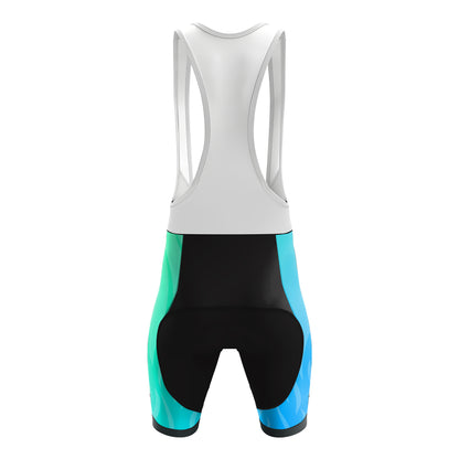 Glacial Flame Men's Short Sleeve Cycling Kit
