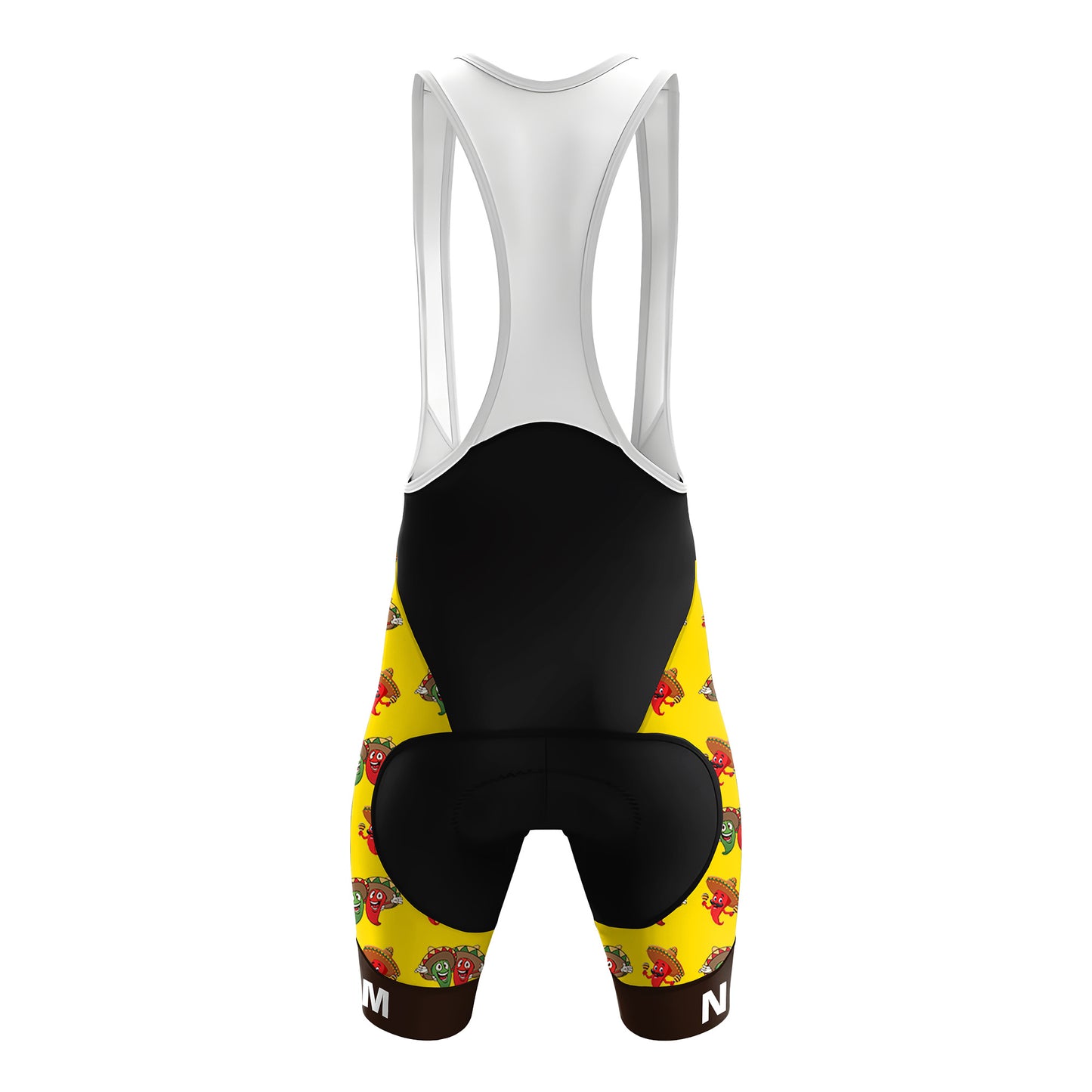 Ensemble de cyclisme pour homme 100% Emotion 