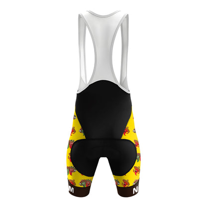 Ensemble de cyclisme pour homme 100% Emotion 