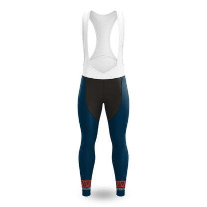 Tenue de cyclisme à manches longues Bone Grab pour homme