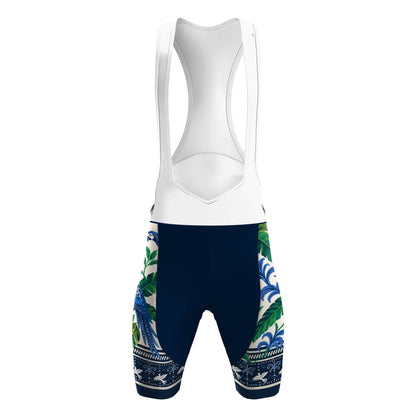 Jungle Opera Men's Short Sleeve Cycling Kit