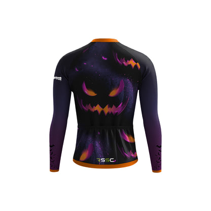 Tenue de cyclisme à manches longues pour homme Bike And Smile