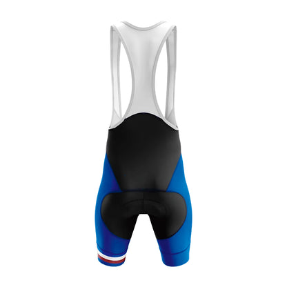 Tenue de cyclisme à manches courtes pour homme « États-Unis »