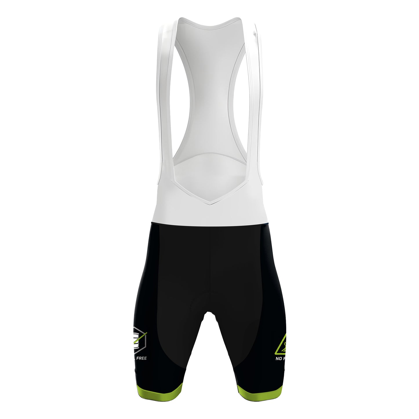 Zero Oil Men's Short Sleeve Cycling Kit