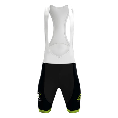 Zero Oil Men's Short Sleeve Cycling Kit