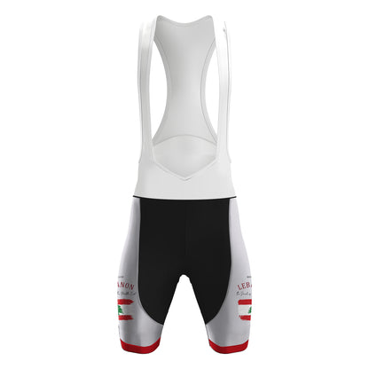 Lebanon Men's Short Sleeve Cycling Kit