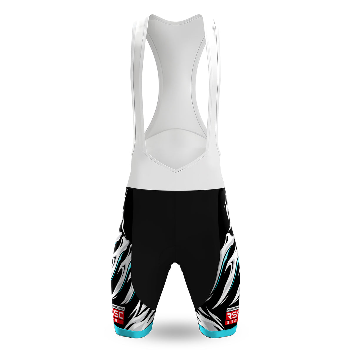 Conjunto de ciclismo de manga corta para hombre Golden Airds