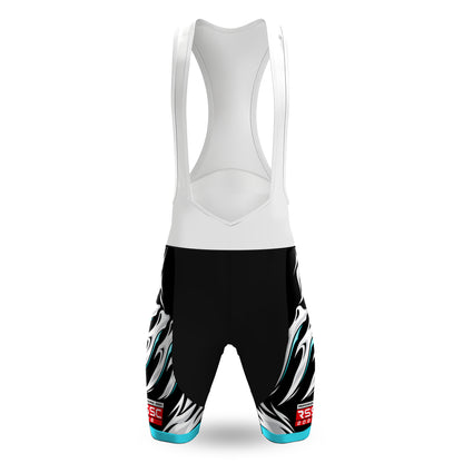 Conjunto de ciclismo de manga corta para hombre Golden Airds