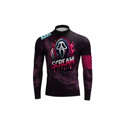 Tenue de cyclisme à manches longues pour homme Bike And Smile