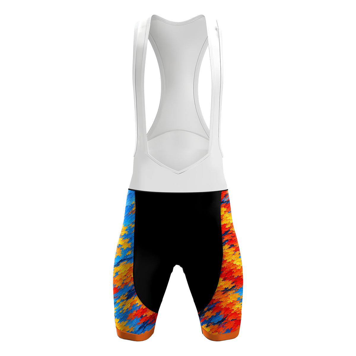 Tenue de cyclisme pour homme à manches courtes « Belgian Surrealismus »