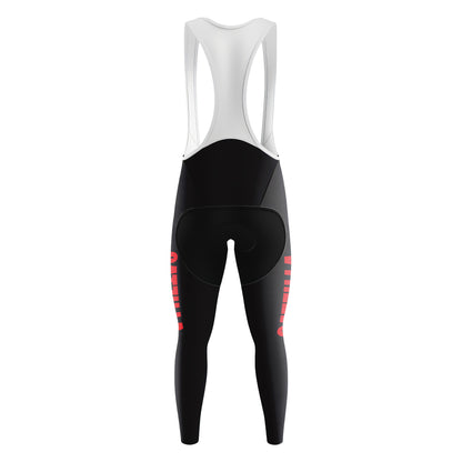 cat gatzilla Women's Long Sleeve Cycling Kit