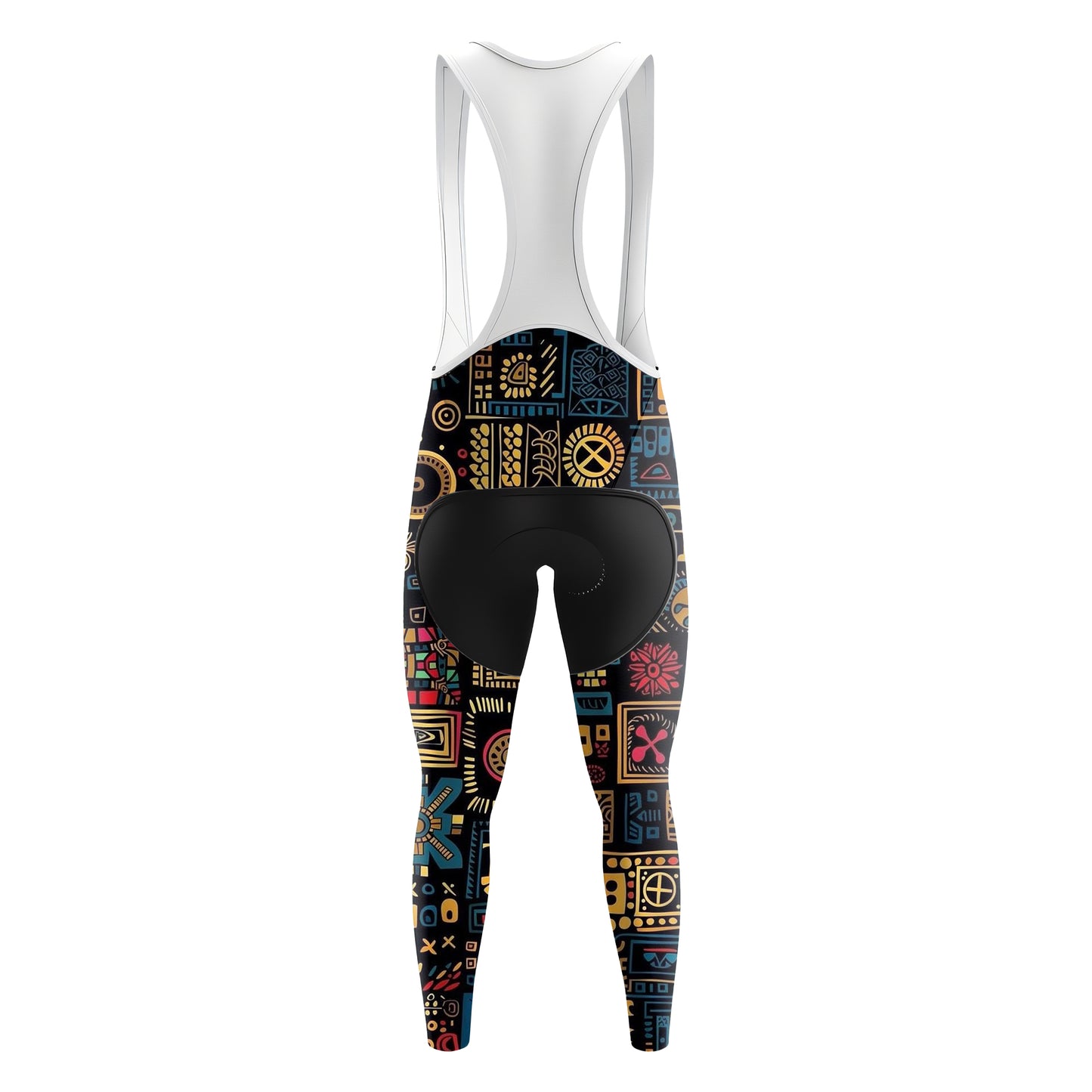 Tribal Geometry Women's Long Sleeve Cycling Kit