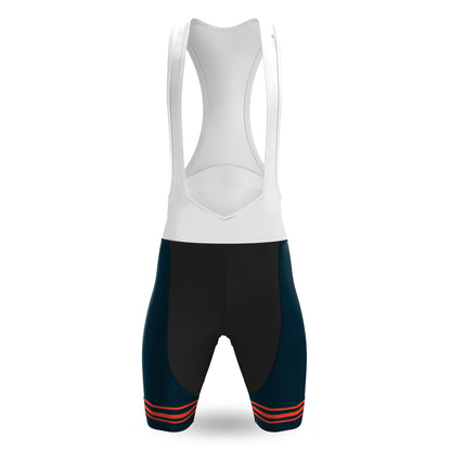 Conjunto de ciclismo de manga corta para hombre «El perezoso puede ir más lento»