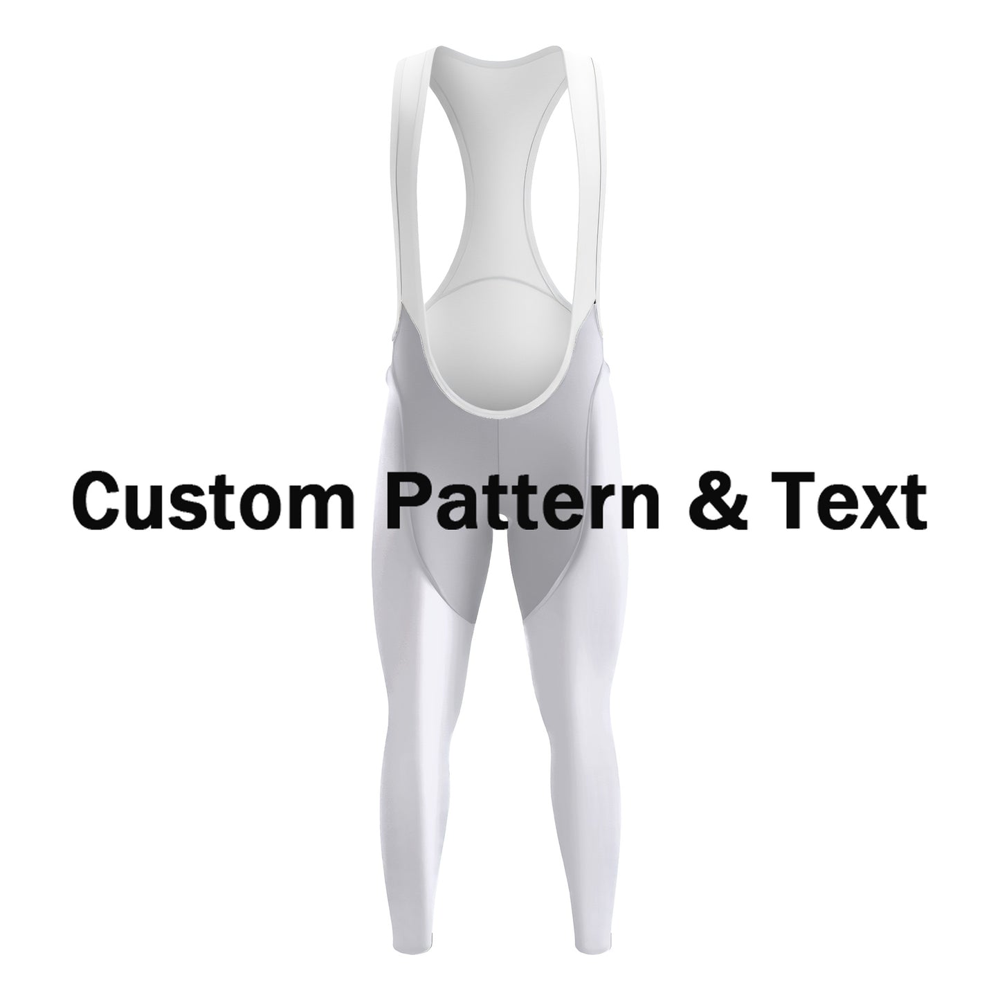 Custom Men's Long Sleeve Cycling Kit