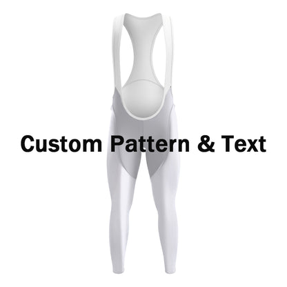 Custom Men's Long Sleeve Cycling Kit