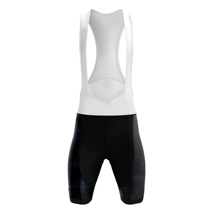 Kurzarm-Radtrikot für Herren „Belgium White“
