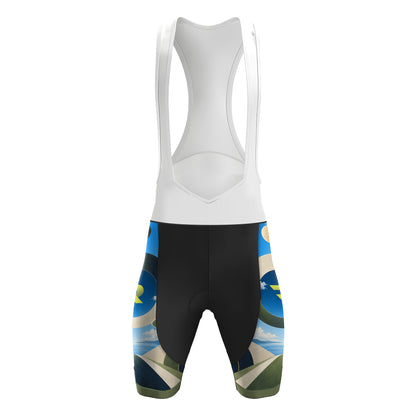 100% Emotion Herren-Radsport-Set 