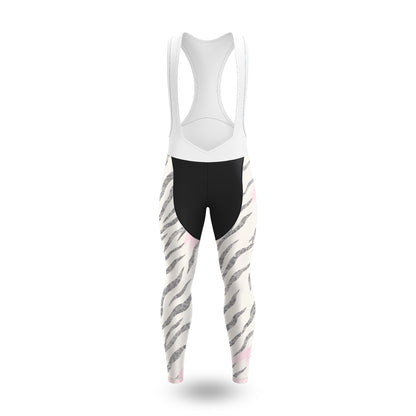 Tenue de cyclisme femme à manches longues Colorful Abstract Movement