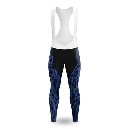 Bone Grab Langarm-Radtrikot für Herren