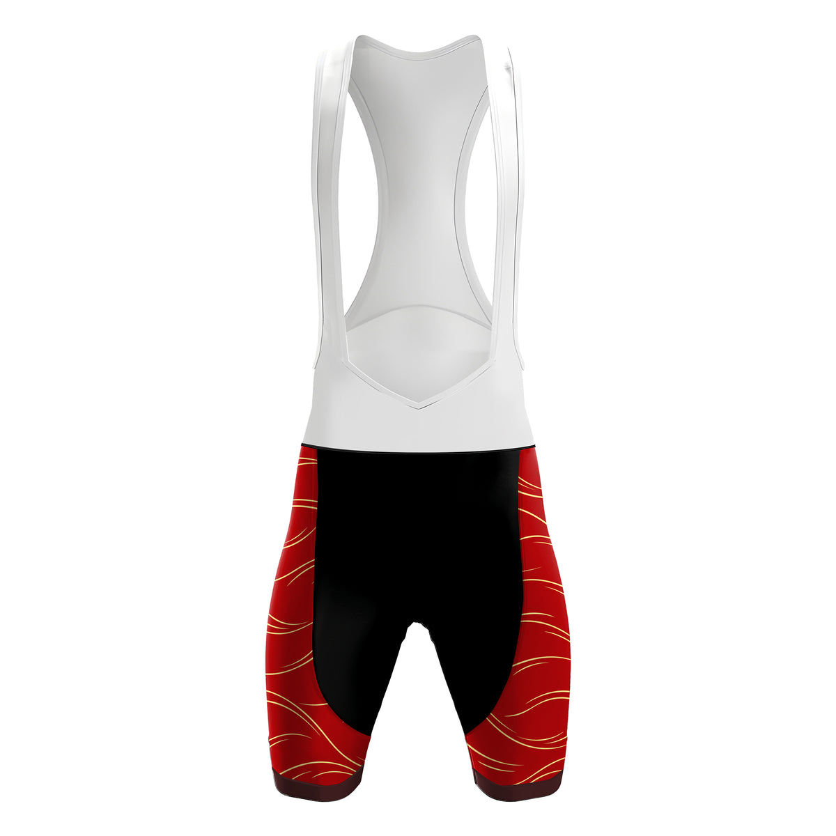 Tenue de cyclisme pour homme à manches courtes « Belgian Surrealismus »