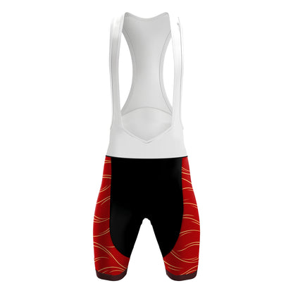 Tenue de cyclisme pour homme à manches courtes « Belgian Surrealismus »