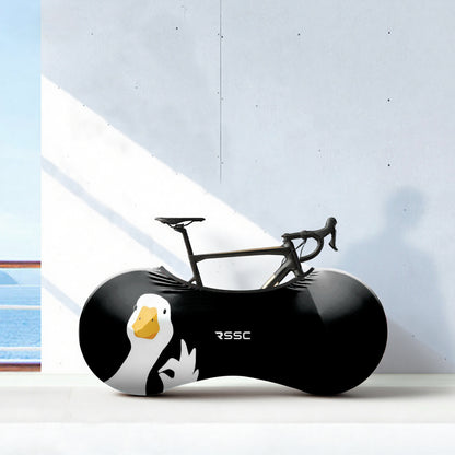 Goose Bicycle Wheels Cover