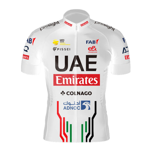 Emirates Fleet UAE Men's Cycling Kit (Clearance Sale)