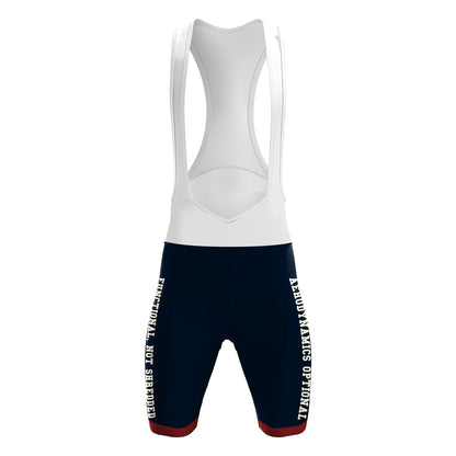 DAD BOD Men's Short Sleeve Cycling Kit