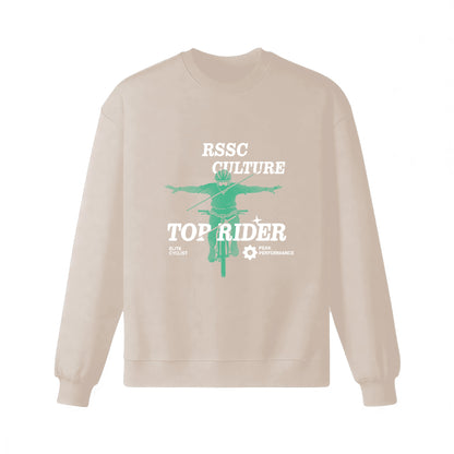 Fahrradfahrer Radsport Radsportler Radsportlerin Radsportlerin Sweatshirt