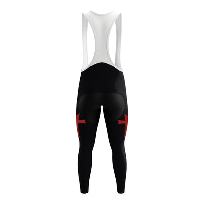 Knight’s Honor Men's Long Sleeve Cycling Kit