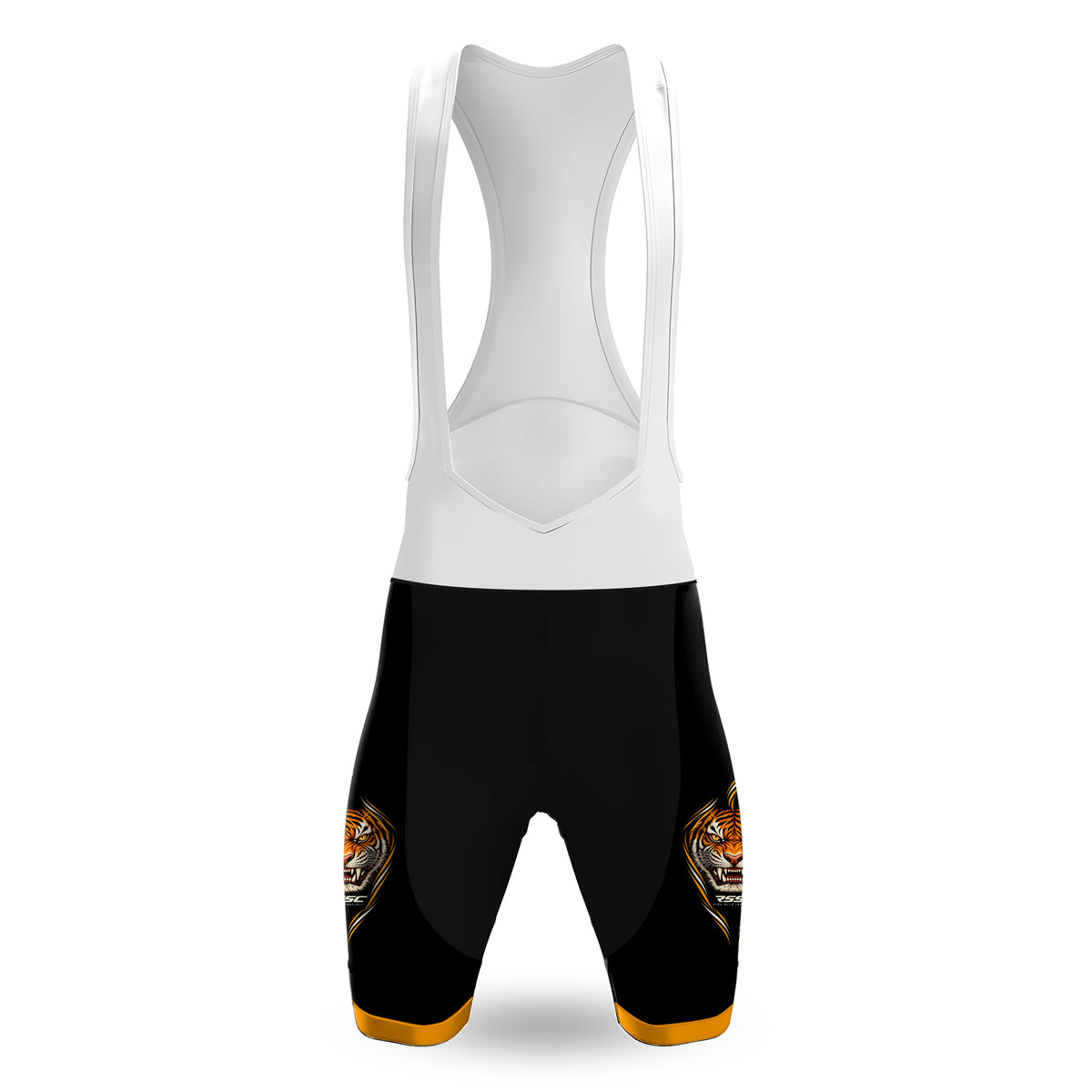 Golden Airds Herren-Radtrikot mit kurzen Ärmeln